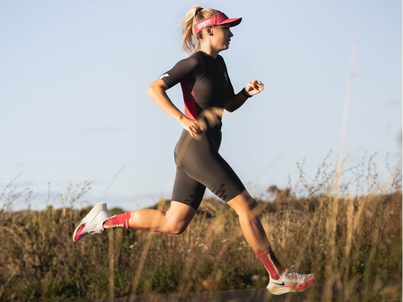 AERO SS TRISUIT W - BLACKJAZZY